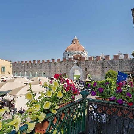 B&B 4 Rooms Pisa Exterior foto